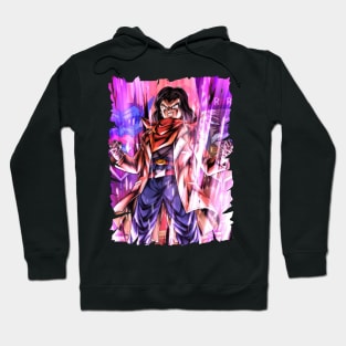 ANDROID 17 MERCH VTG Hoodie